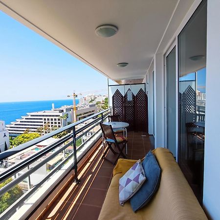 The Lidosol - Phenomenal View Over The Atlantic Ocean Funchal  Buitenkant foto