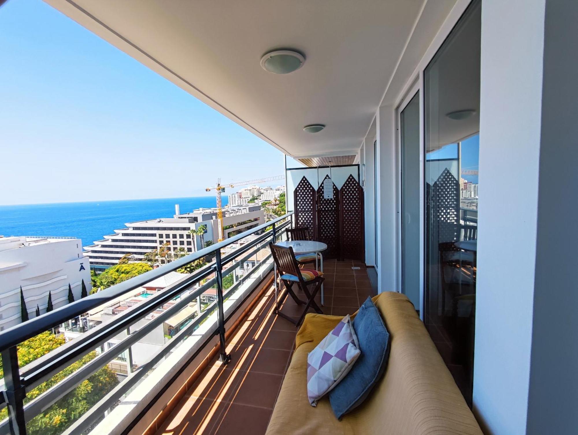 The Lidosol - Phenomenal View Over The Atlantic Ocean Funchal  Buitenkant foto