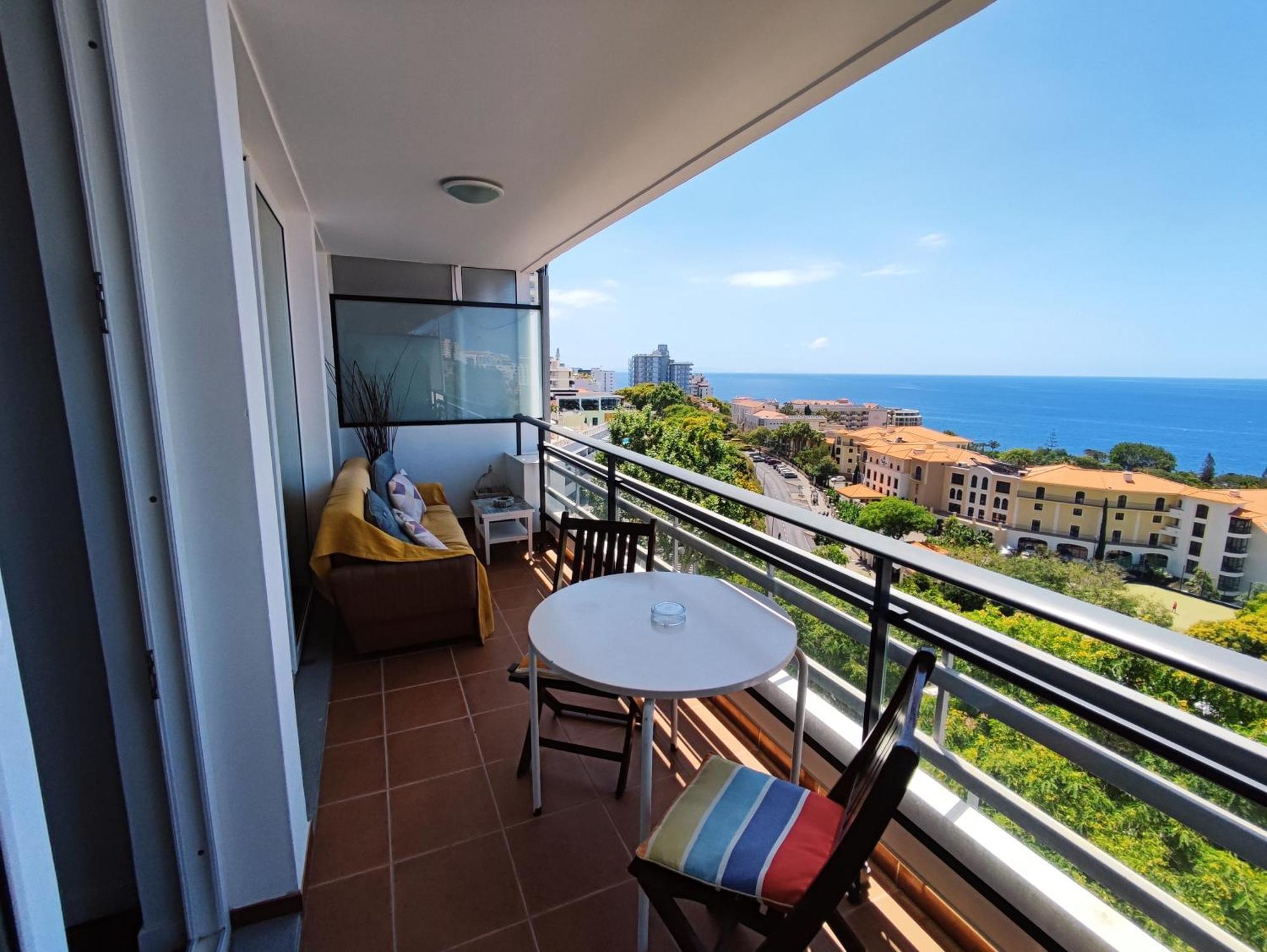 The Lidosol - Phenomenal View Over The Atlantic Ocean Funchal  Buitenkant foto