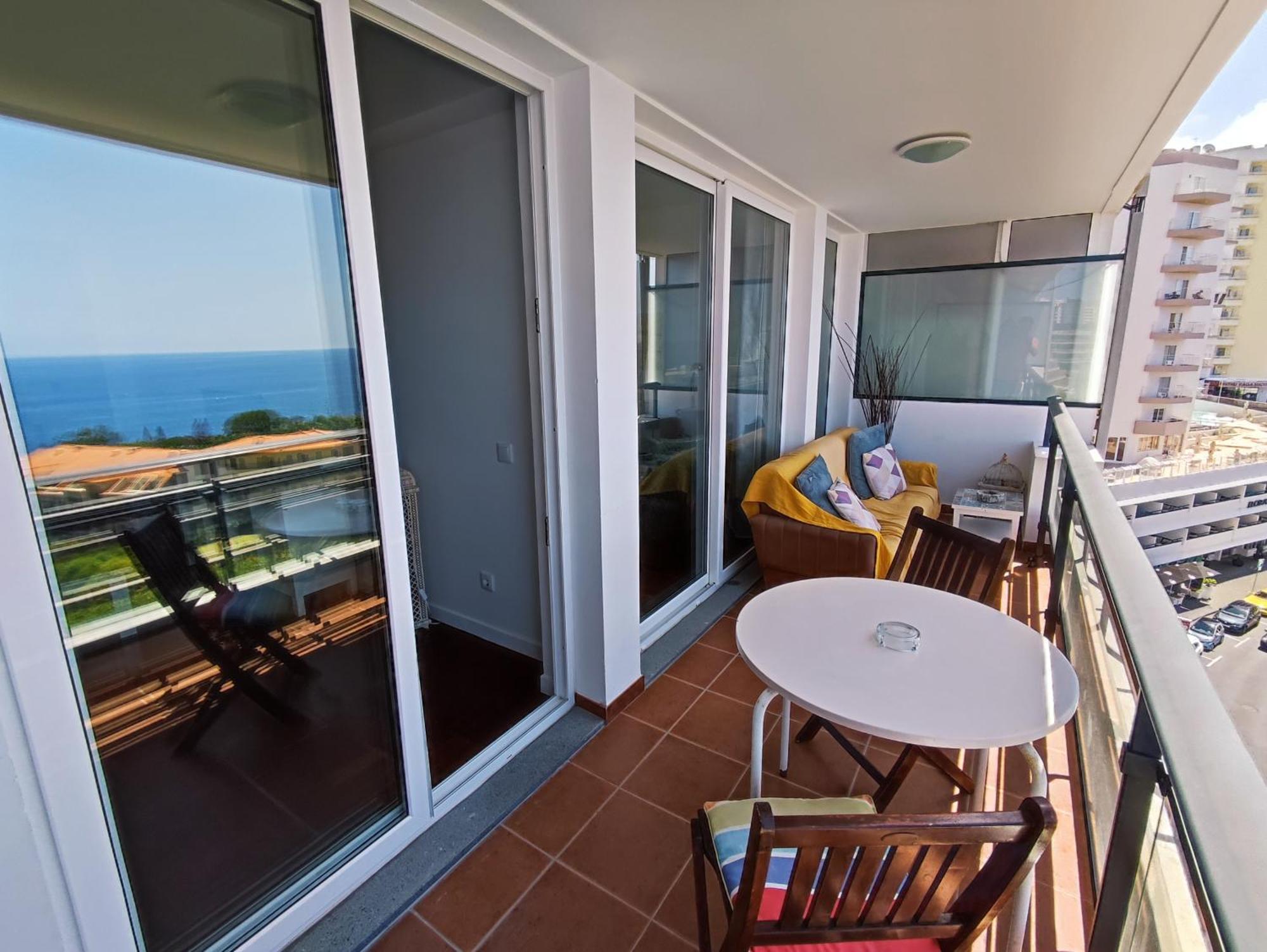 The Lidosol - Phenomenal View Over The Atlantic Ocean Funchal  Buitenkant foto